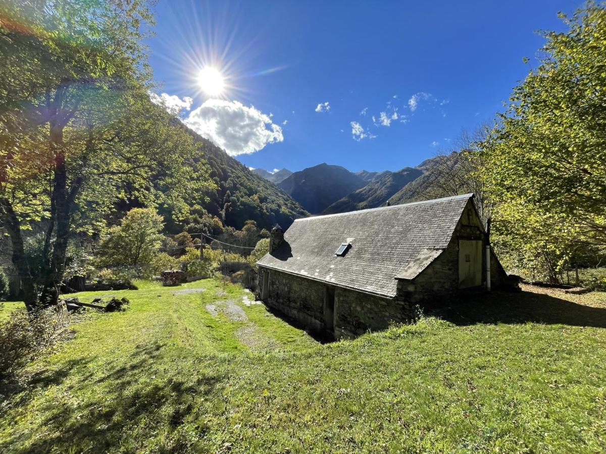 La Bergerie Marie Villa Saint-Aventin Exterior photo