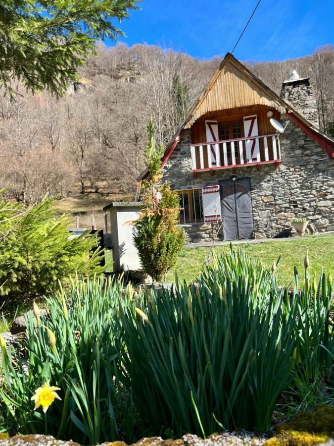 La Bergerie Marie Villa Saint-Aventin Exterior photo
